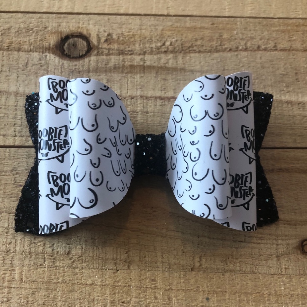 Girls hair bow
